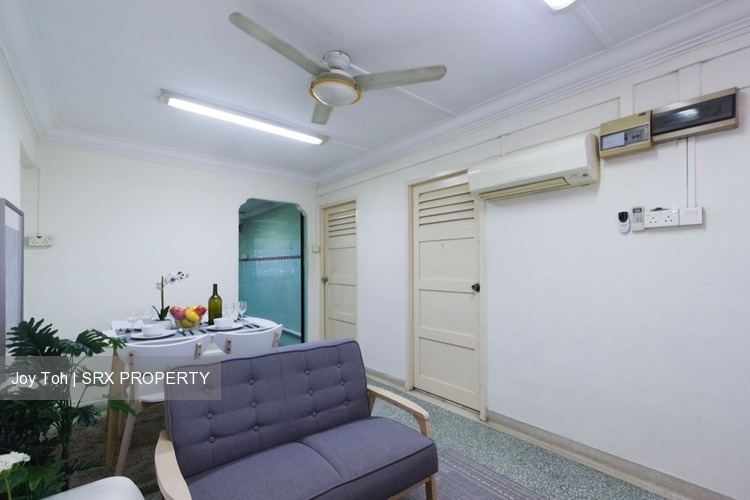 Blk 34 Whampoa West (Kallang/Whampoa), HDB 3 Rooms #199083902